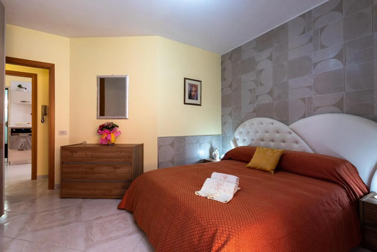 Paradiso Marino Cefalù Appartement