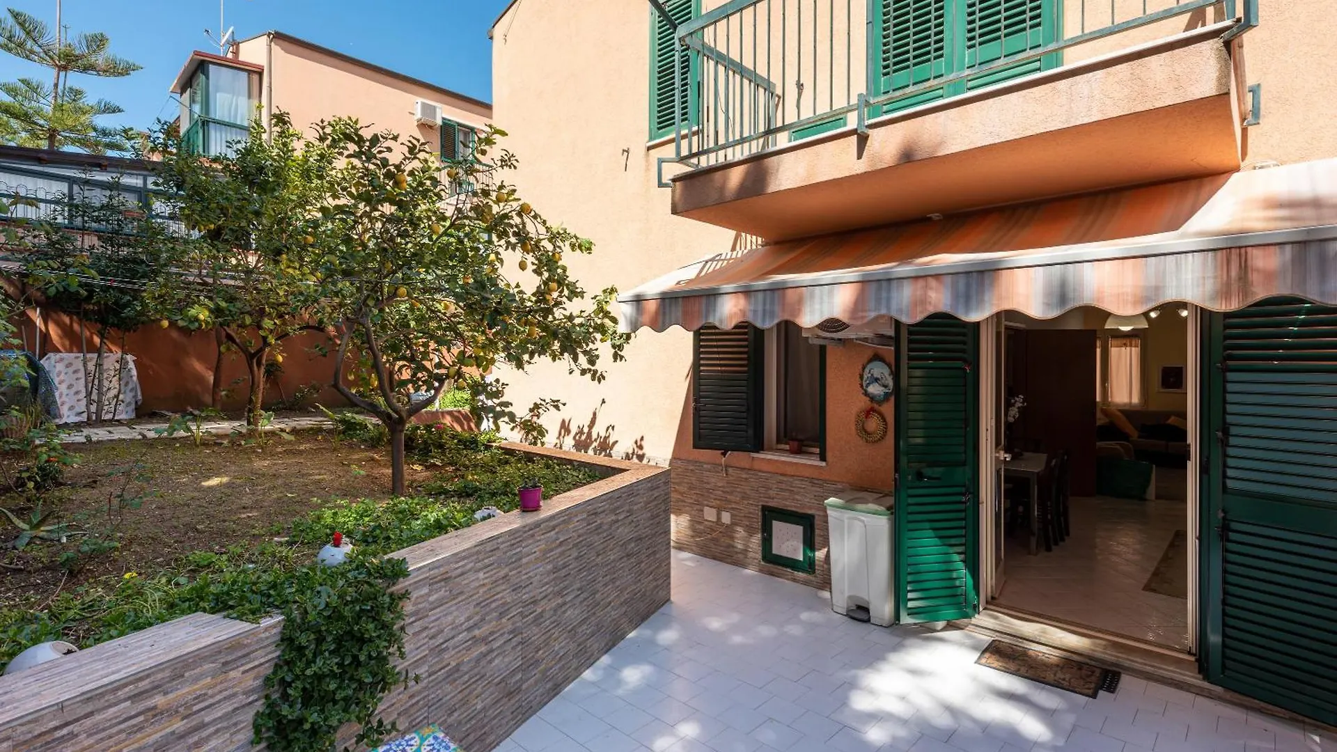 Paradiso Marino Cefalù