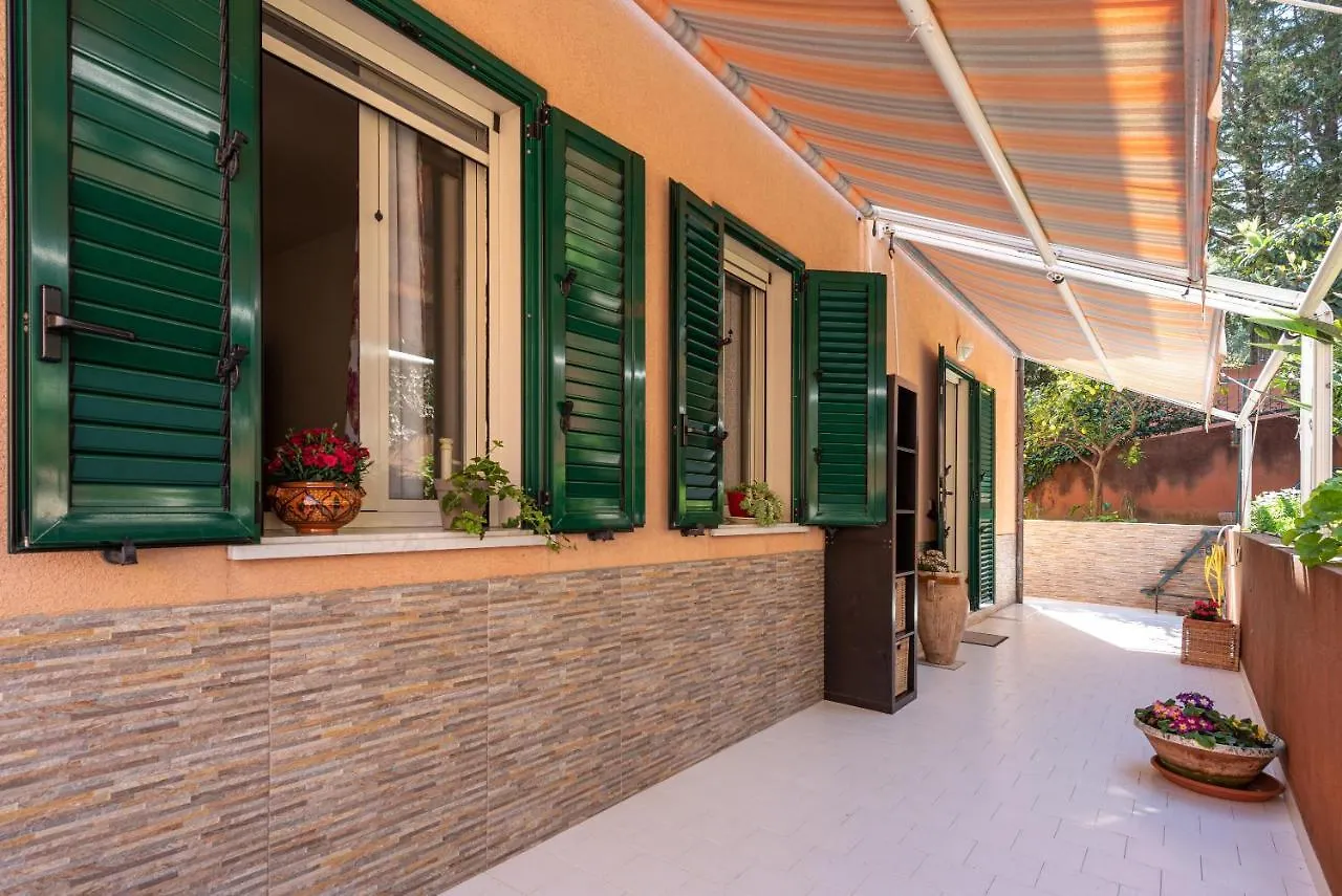 Appartamento Paradiso Marino Cefalù