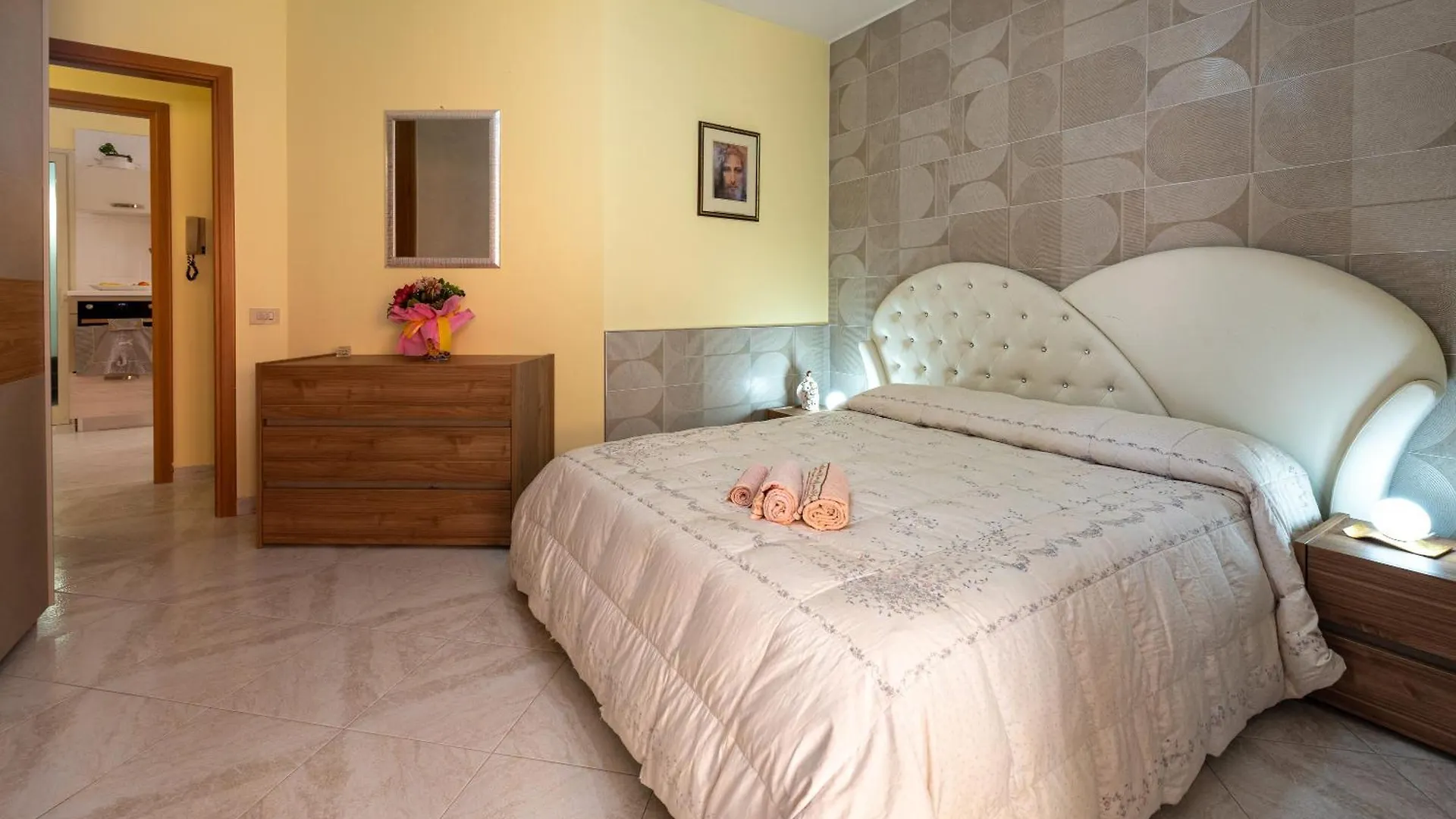 Appartement Paradiso Marino Cefalù