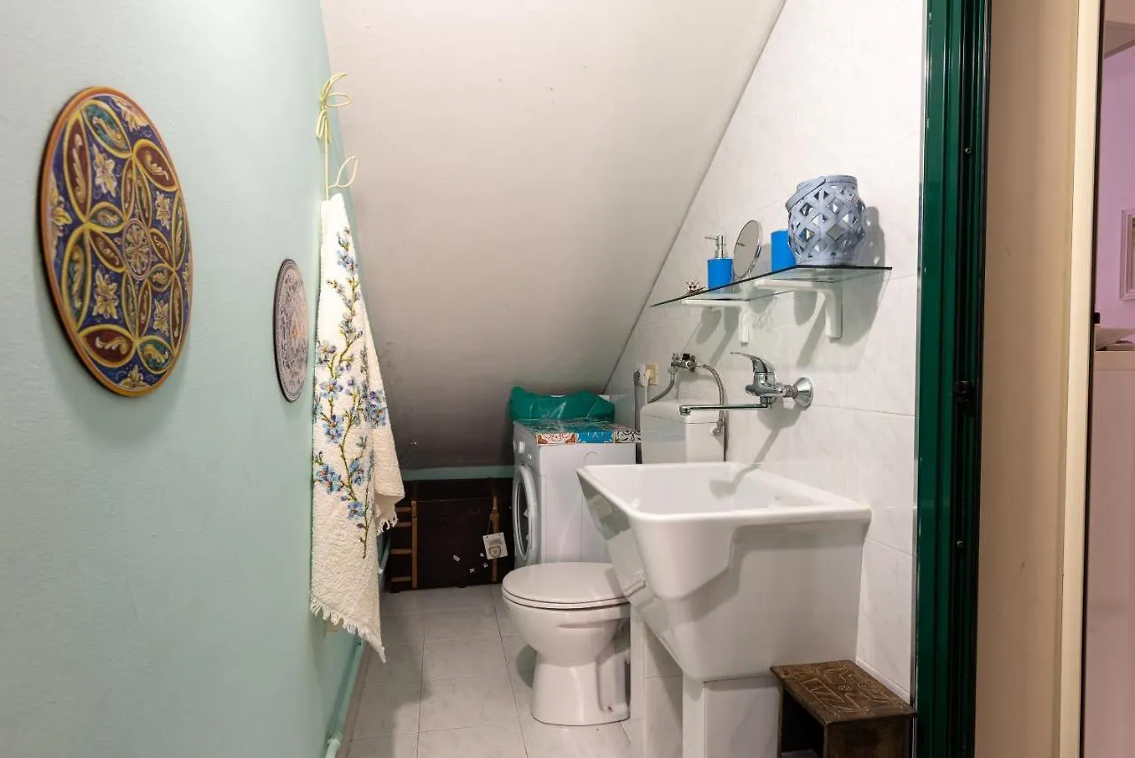 Apartmán Paradiso Marino Cefalù Itálie