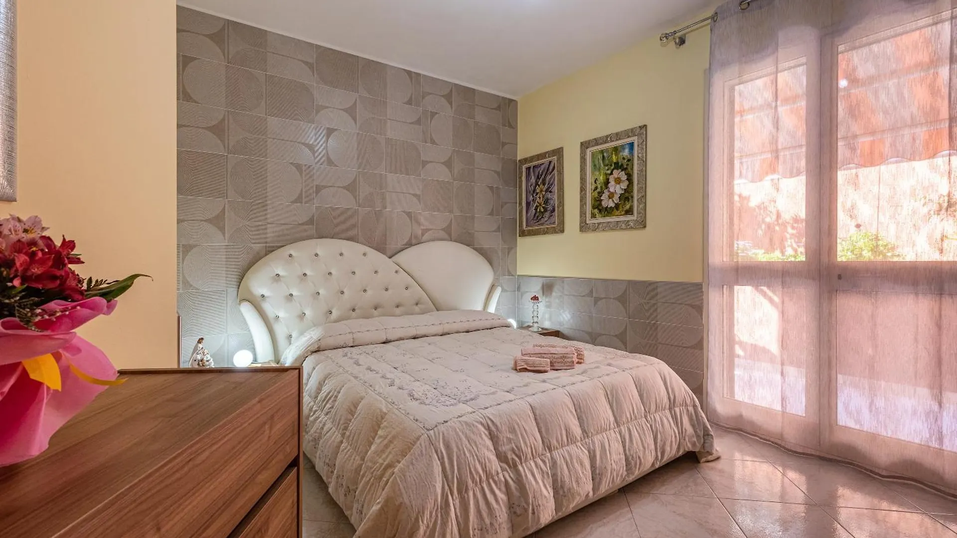 Paradiso Marino Cefalù Apartmán